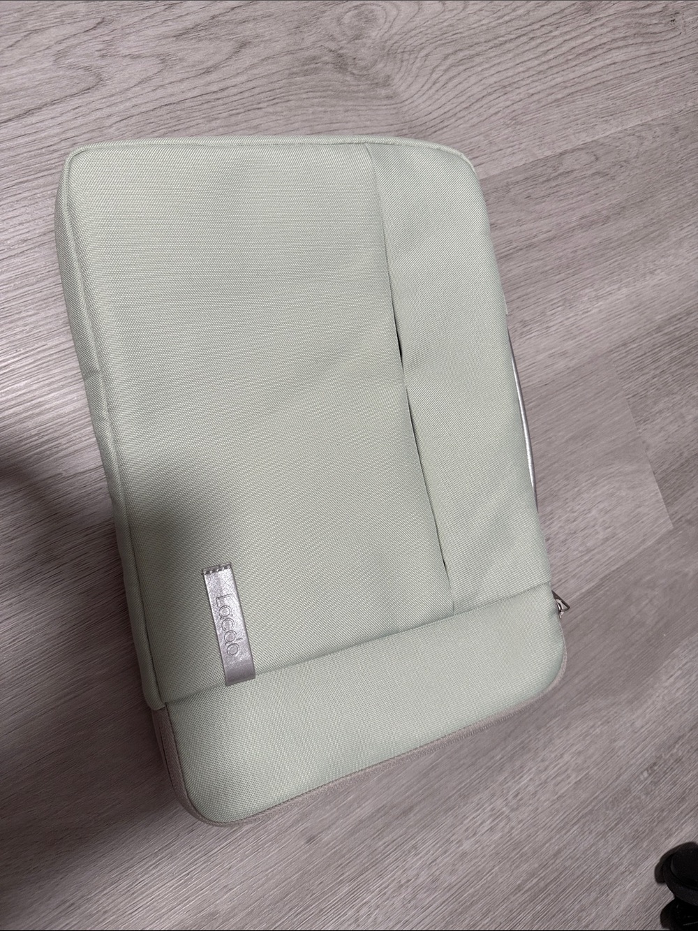 Light Green Tablet Sleeve - Protective Carry Case
